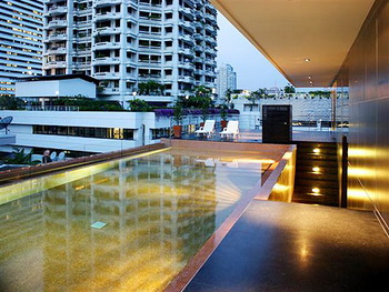 Thailand, Bangkok, The Heritage Bangkok Silom